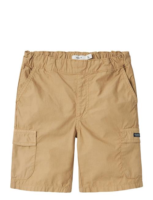 name it | Nkmryan Reg Cargo Twi Shorts 3500-Lp Tb | 140