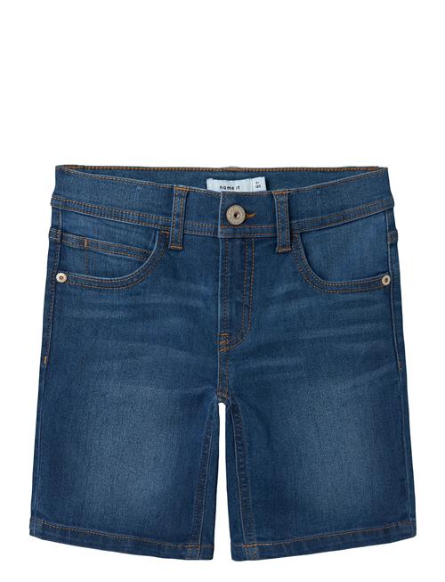name it | Nkmsilas Slim L Dnm Shorts 3339-Is Tb | 152