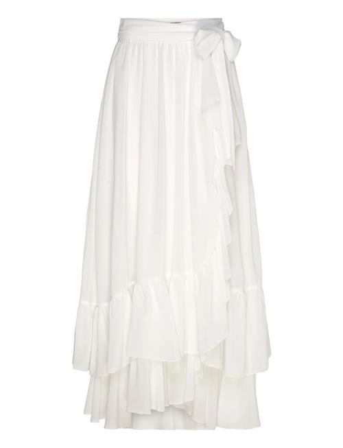 Bardot | Mirella Wrap Maxi Skirt | 38