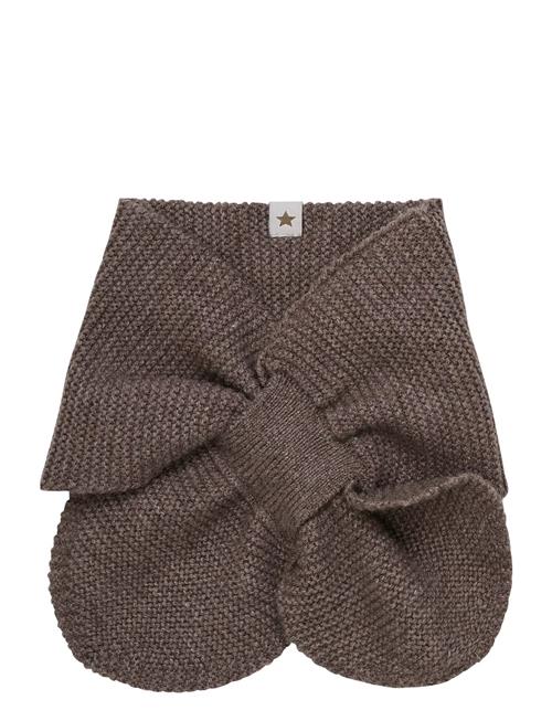 Huttelihut | Neck Warmer Wool Knit | ONE SIZE