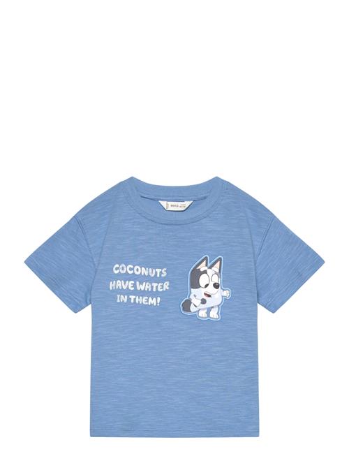 Mango | Bluey Printed T-Shirt | 2-3
