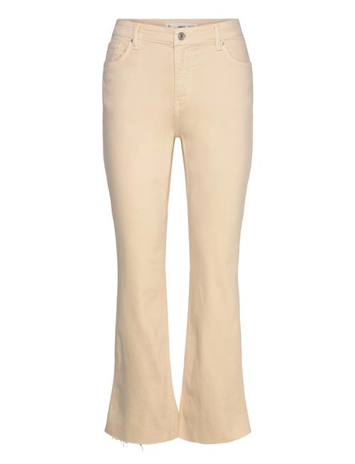 Mango | Sienna Flared Cropped Jeans | 36