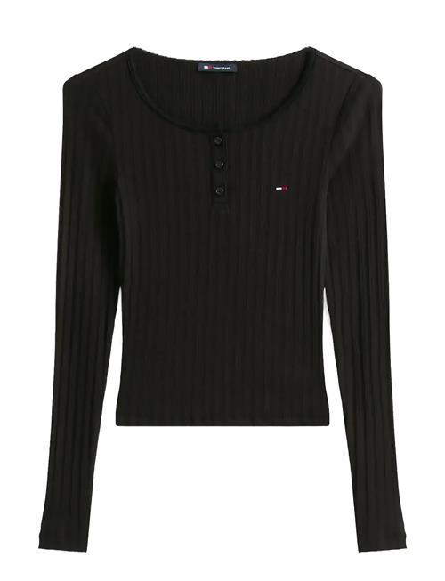 Tommy Jeans | Tjw Slim Sh Irregular Rib Ls | XL