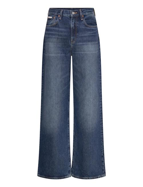 Calvin Klein Jeans | The Wide Leg Tinted Horseshoe | RG/30