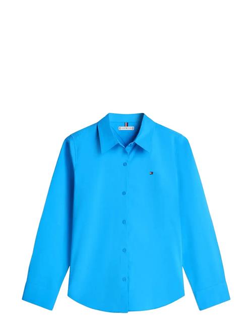 Tommy Hilfiger | Ess Poplin Regular Shirt | 38
