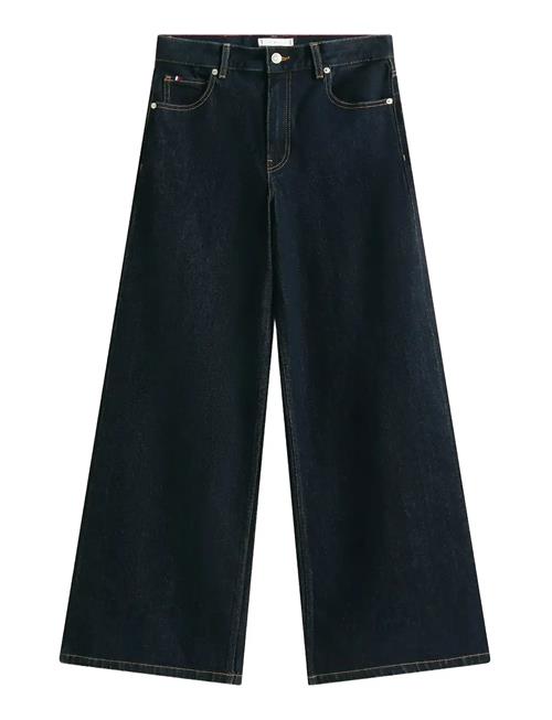 Tommy Hilfiger | Dnm Rinse 70S Wide Leg Hw | 26 x 32