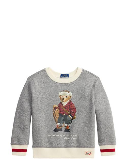 Ralph Lauren Kids | Polo Bear Fleece Sweatshirt | 124-131
