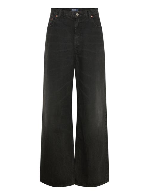 Polo Ralph Lauren | Relaxed Wide-Leg Jean | 33