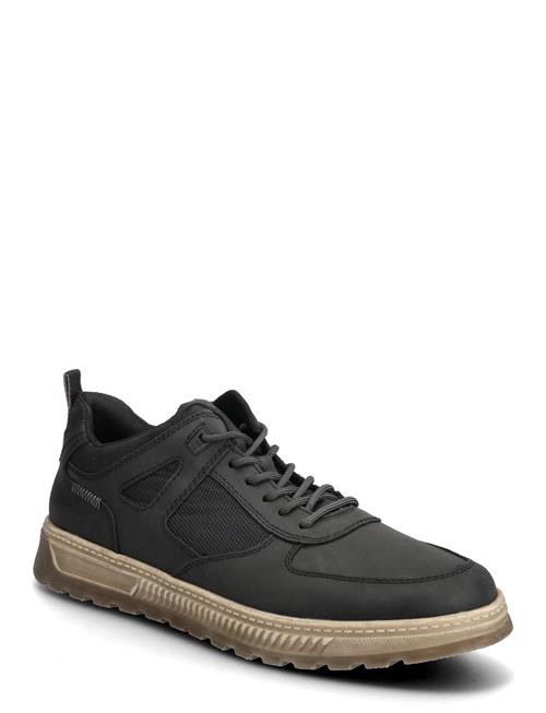 Rieker | Rieker Mens Short Boots 37004-00 Black | 44