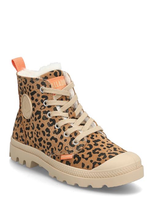 Palladium | Pampa Hi Zip Wl Leo | 38