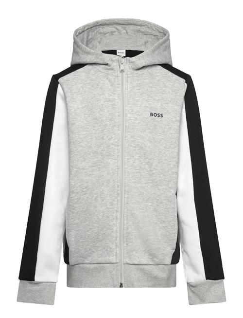 BOSS | Hooded Cardigan | 114