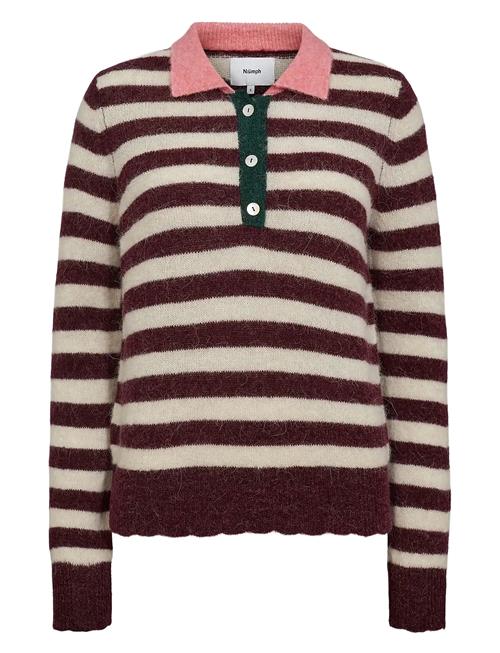 Nümph | Nuciara Riette Stripe Pullover | XXL