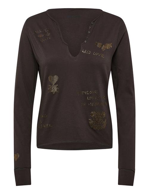 Zadig & Voltaire | Tuni Ml Cl Multi Strass | L