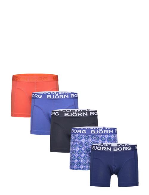 Björn Borg | Cotton Stretch Boxer 5P | 170