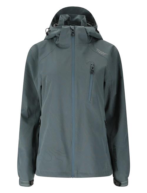 Weather Report | Camelia W Aop Awg Jacket W-Pro 1500 | 38