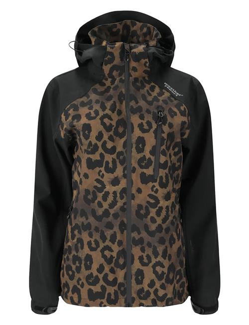 Weather Report | Camelia W Aop Awg Jacket W-Pro 1500 | 38