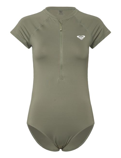 Roxy | Essentials Zipped Cs Onesie | L