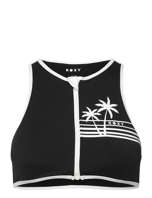 Roxy | The Retro Essentials Crop Top | L