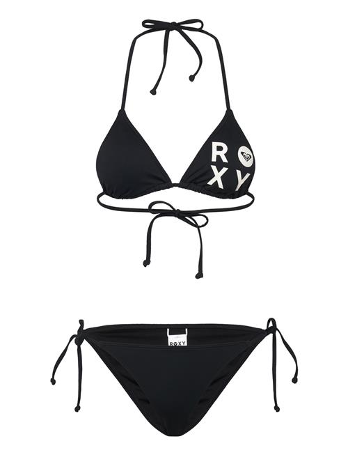 Roxy | Sd Essentials Tiki Classic Ts | L