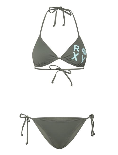Roxy | Sd Essentials Tiki Classic Ts | XS