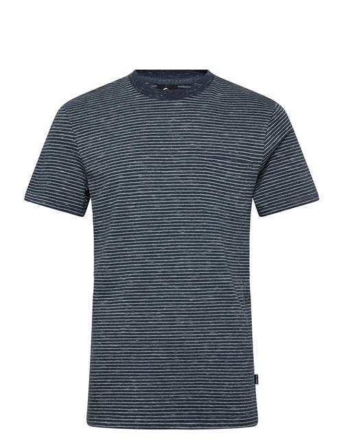 Quiksilver | Lopaz Striped Ss Pocket | S
