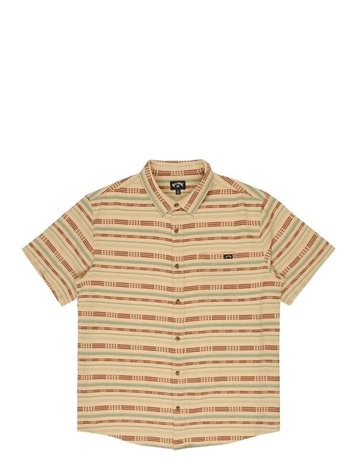 Billabong | Sundays Jacquard Ss | M