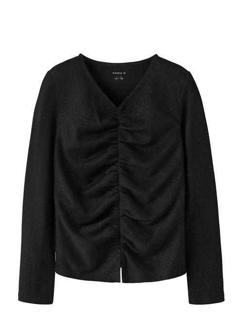 name it | Nkfodny Ls Slim Top | 134-140