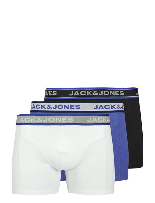 Jack & Jones | Jachudson Solid Trunks 3 Pack Sn | XXL