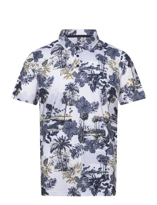 PUMA Golf | Cloudspun Palm Polo - Bn | M