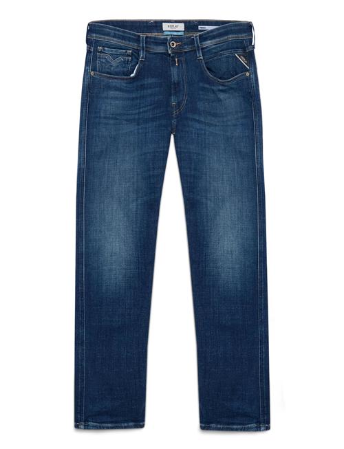 Replay | Anbass Trousers Slim Aged | 30 x 32