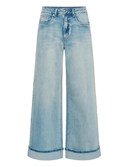 Gestuz | Gzsara Hw Wide Jeans Noos | 30 x 32