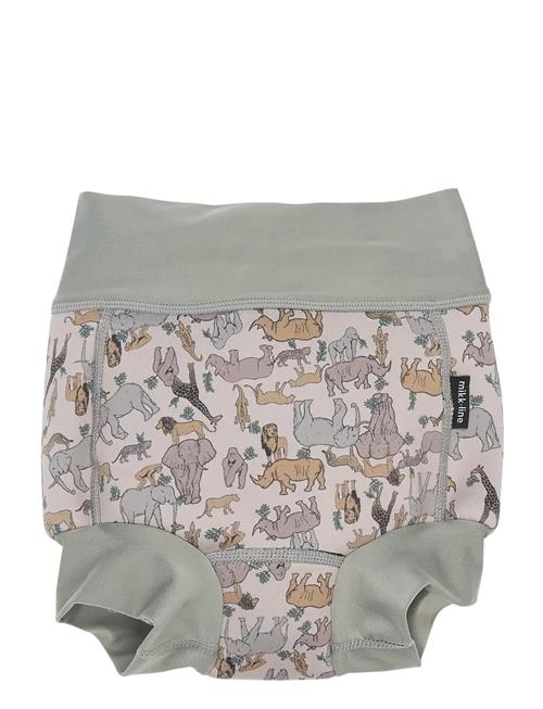 mikk-line | Swim Baby Pant Aop | 3-6M