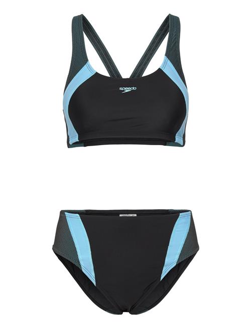 Speedo | Quantum Rib Splice Two Piece | 46