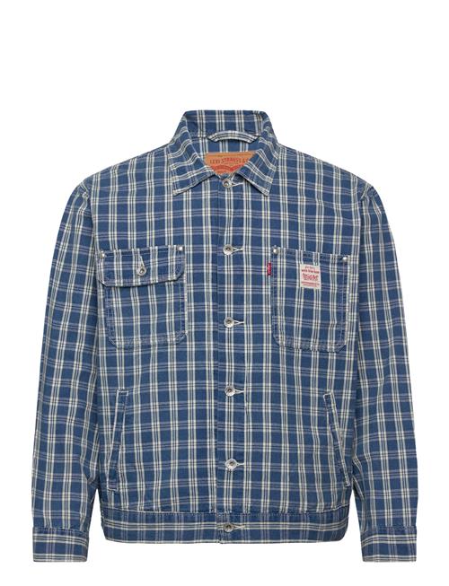Levi's® | Sunrise Trucker Summer Check T | XS