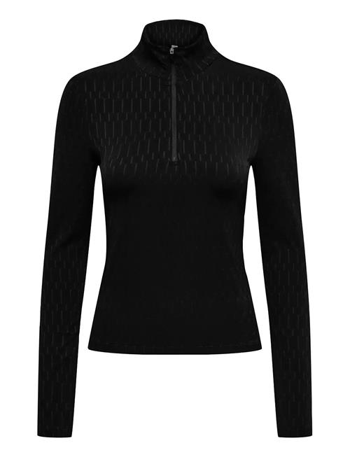 Only Play | Onpfrida Hn Hz Ls Short Top | L
