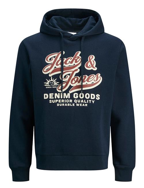 Jack & Jones | Jjelogo Sweat Hood 2 Col 25/26 Noos | M