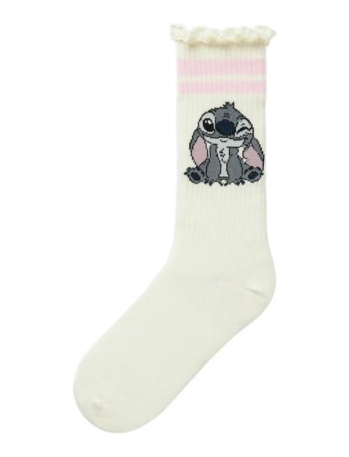 name it | Nkfakini Stitch Tennis Sock Wdi | 31-33