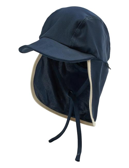 mikk-line | Swim Hat Uv Basic, Grs | 86/92CM