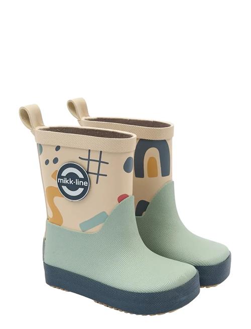 mikk-line | Wellies Aop - Barefoot | 23