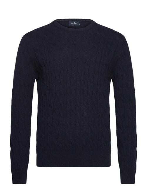 Hackett London | Lw Cable Crew | XXL