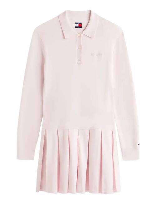 Tommy Jeans | Tjw Script Pleated Sweater Dress | M