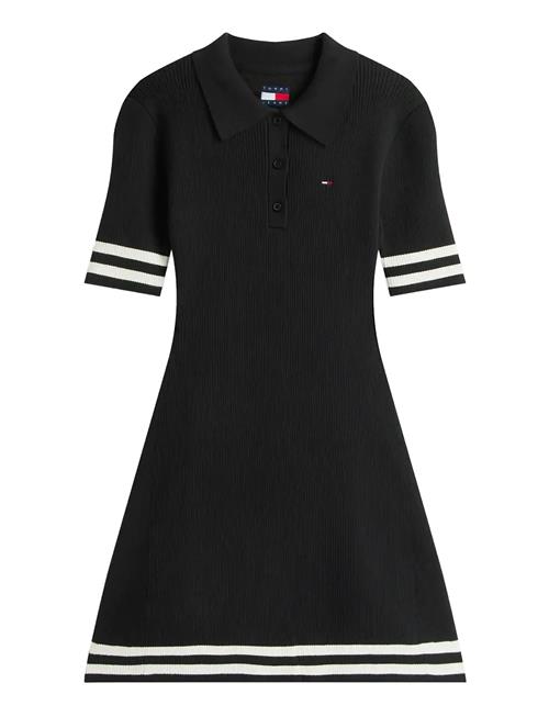 Tommy Jeans | Tjw F&F Sweater Polo Mini Dress | XL