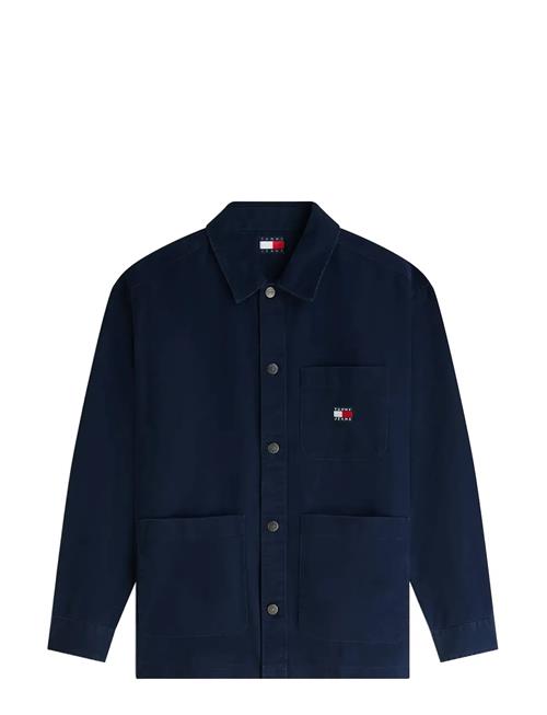 Tommy Jeans | Tjm Essential Overshirt Ext | XXL
