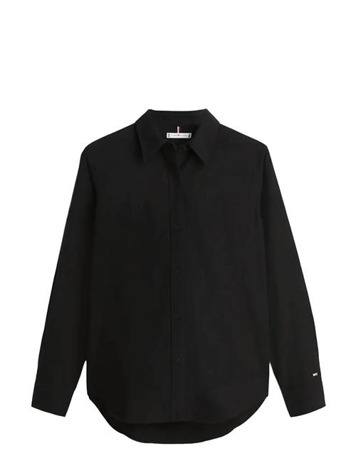 Tommy Hilfiger | Oxford Aop Relaxed Shirt | 46