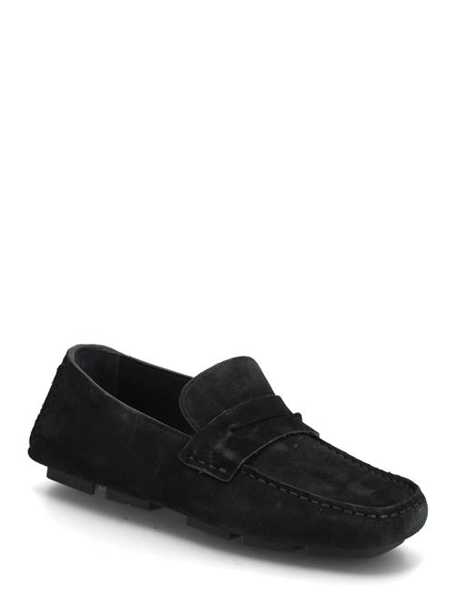 Calvin Klein | Square Driver Suede | 37