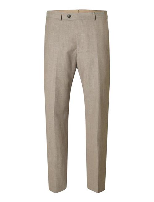 Selected | Slhreg-Tyler Wool Blend Trs | 48