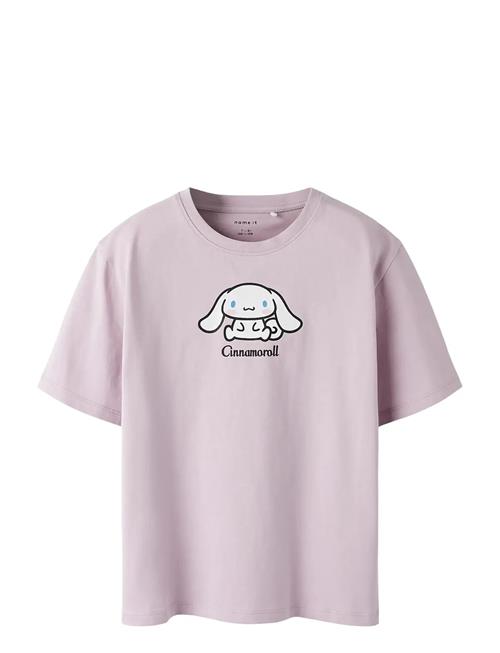 name it | Nkfdydis Hellok Ss Nreg Top Box Sky | 158-164