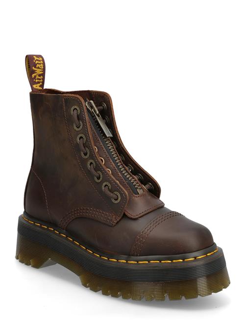 Dr. Martens | Sinclair Dark Brown Crazy Horse | 38