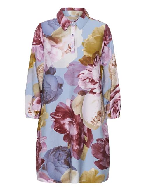 Culture | Cumagna Greece Short Dress | XXL
