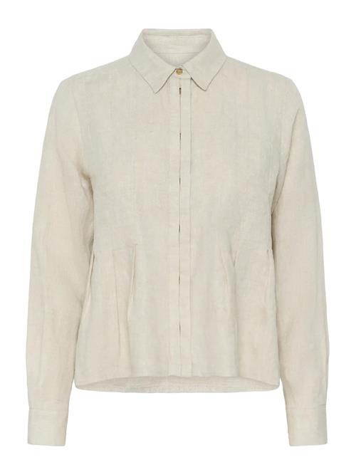 InWear | Dilanaiw Pleated Shirt | 40